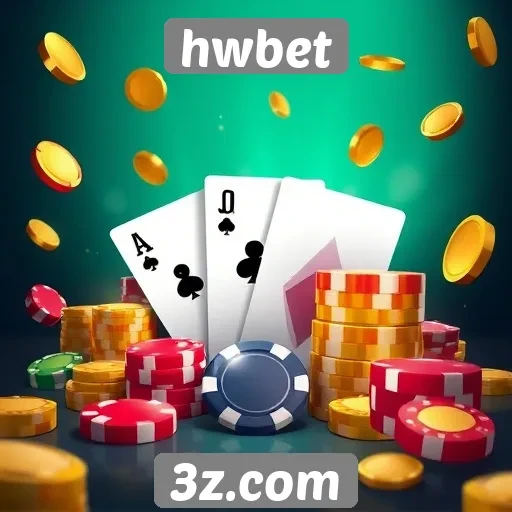 hwbet lança novas opções de jogos de cassino