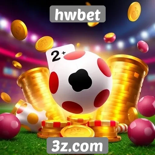 hwbet oferece novos jogos de cassino online